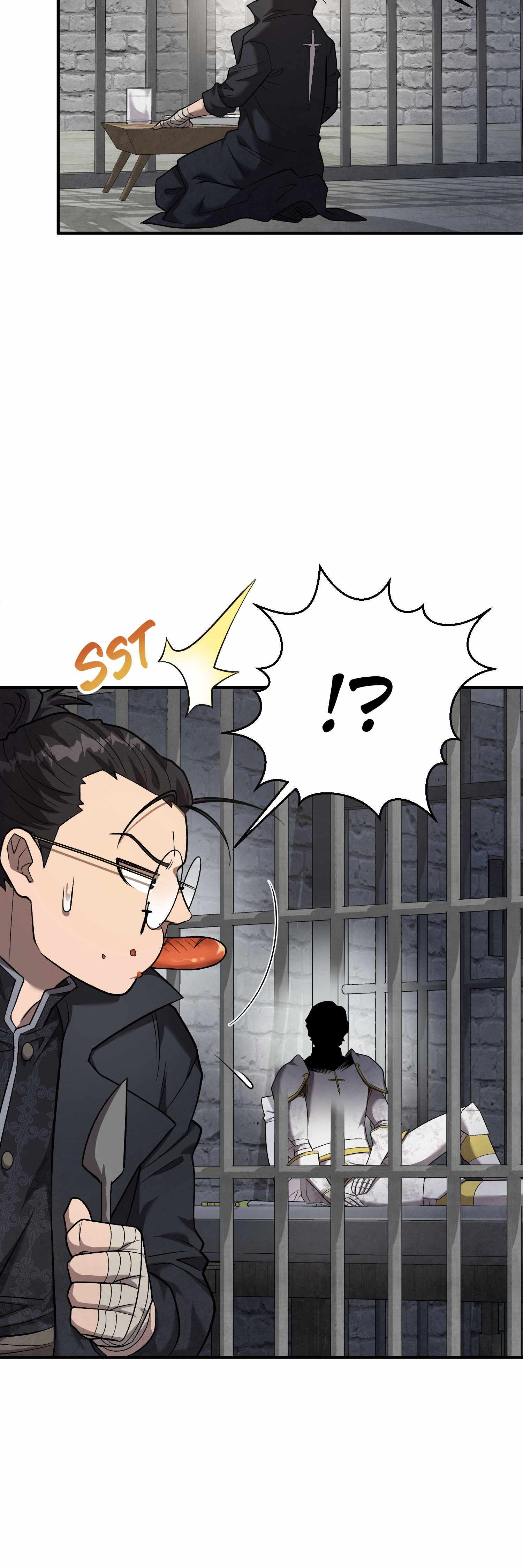 Legendary Retirement Chapter 14 8